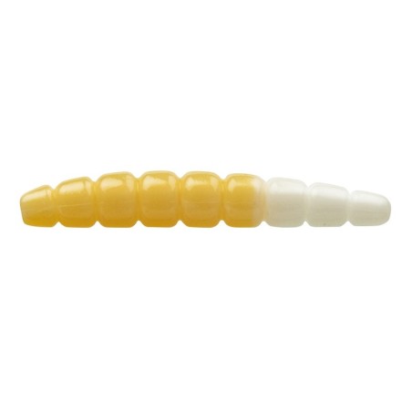 134-Cheese/White - 12pcs/pk