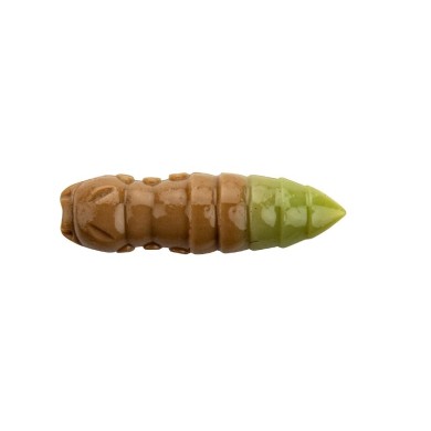 137-Coffee/Lightolive - 10pcs/pk