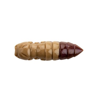 138-Coffee/Earthworm - 10pcs/pk