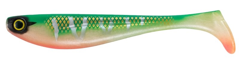 FishUp Wizzle Shad Pike 7" - 17.8cm - 40g - 2pcs/pk - Picture 13 of 22