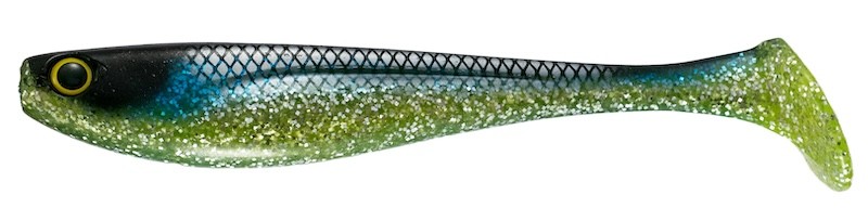 FishUp Wizzle Shad Pike 7" - 17.8cm - 40g - 2pcs/pk - Picture 14 of 22