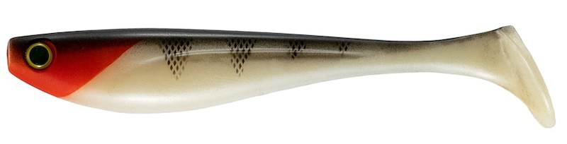 FishUp Wizzle Shad Pike 7" - 17.8cm - 40g - 2pcs/pk - Picture 18 of 22