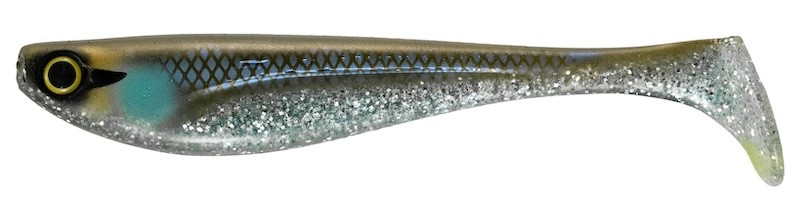 FishUp Wizzle Shad Pike 7" - 17.8cm - 40g - 2pcs/pk - Picture 20 of 22