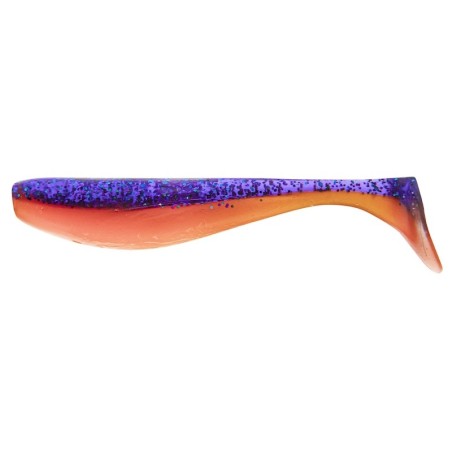 Darkviolet/Orange - 4pcs/pk