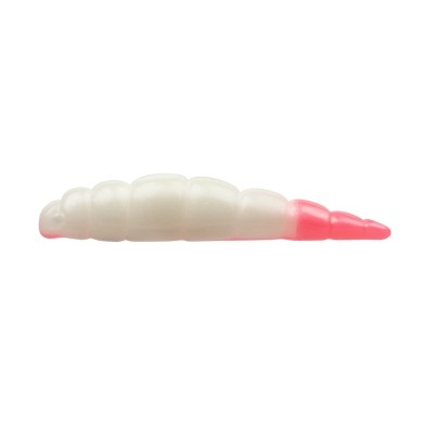 White/Bubblegum - 8pcs/pk