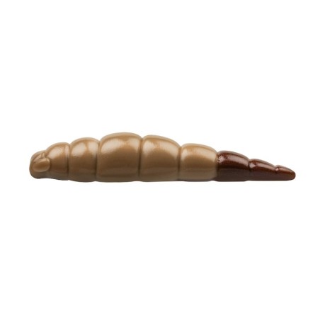 Coffee/Earthworm - 8pcs/pk