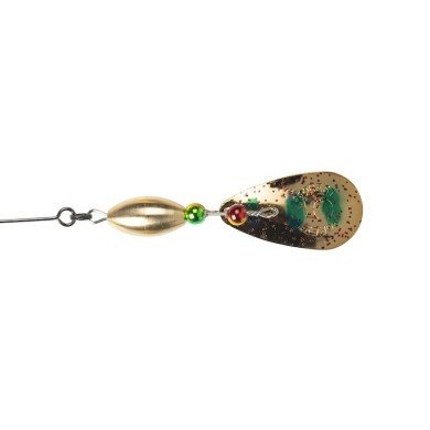 04 Parr Mark Green - 3g