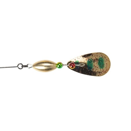 04 Parr Mark Green - 3g