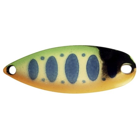 03 Green Gold Yamame Orange Belly - 4.2g