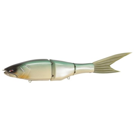 06 Green Shad