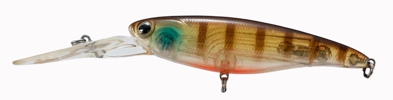 Ima Lures Deep Fry - 9.5cm - 17.8g - Suspending - Photo 10/13