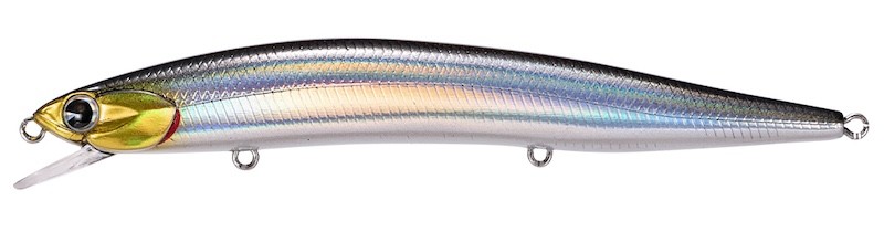 Ima Lures Nabarone 125F - 12.5cm - 16g - Floating - Imagen 10 de 15