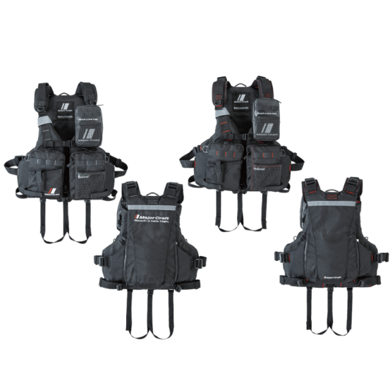 Chaleco salvavidas Major Craft