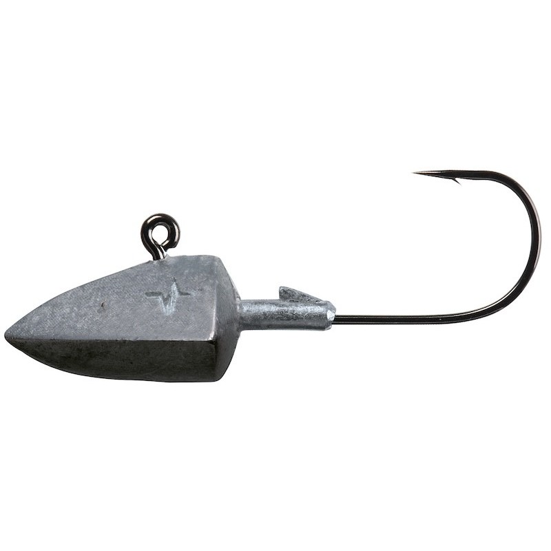 Musaga Jighead Dart Manta - 4pcs/pk