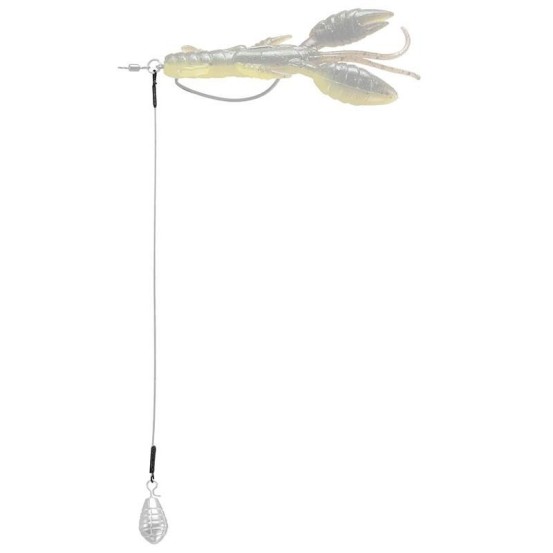 Nogales Through Down Shot Leader