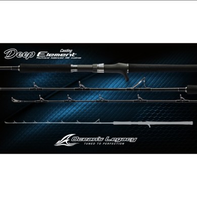 Oceans Legacy Deep Element Casting