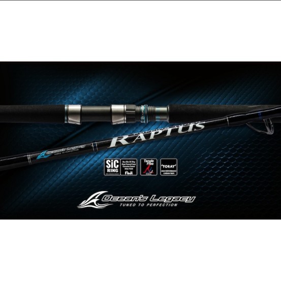 Oceans Legacy Raptus