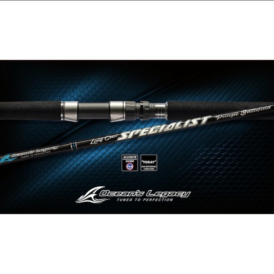 Especialista en el legado de los océanos