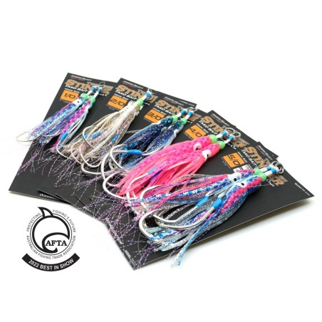 Oceans Legacy Tako Cebo Twin