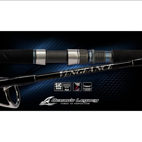 Oceans Legacy Vengeance