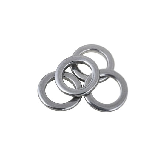 Oceans Legacy Solid Ring