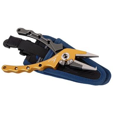 Alicates de pesca lenta Oceans Legacy Split Ring