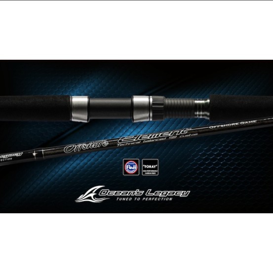 Oceans Legacy Offshore Element