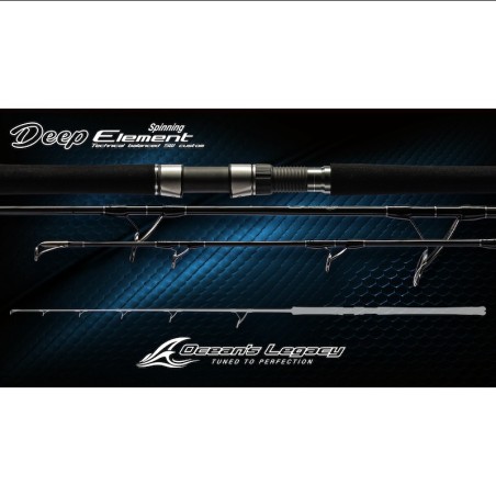 Oceans Legacy Deep Element Spinning