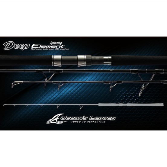 Oceans Legacy Deep Element Spinning