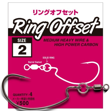 Nogales Ring Offset