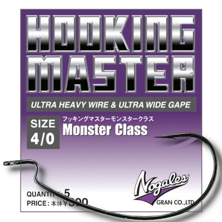 Nogales Monster Class