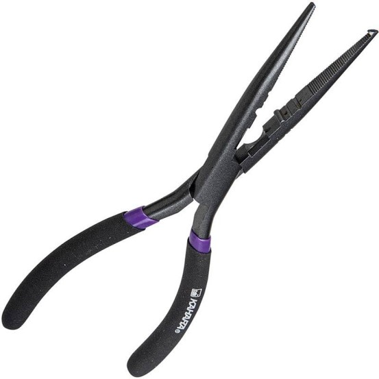 Kahara Carbon Steel Long Nose 8.5"