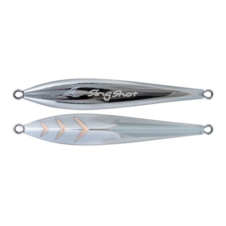 Chrome Bullet