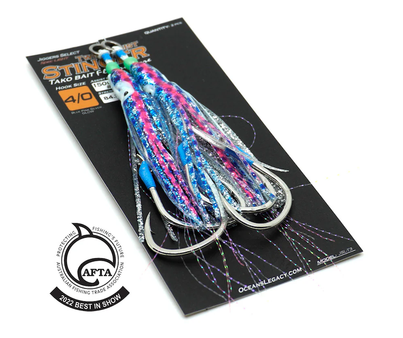 Oceans Legacy Tako Bait Twin - Imagen 7 de 18