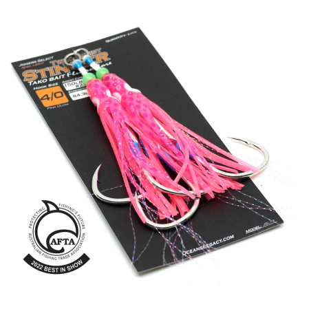 Full Pink Glow - Tamaño 5/0