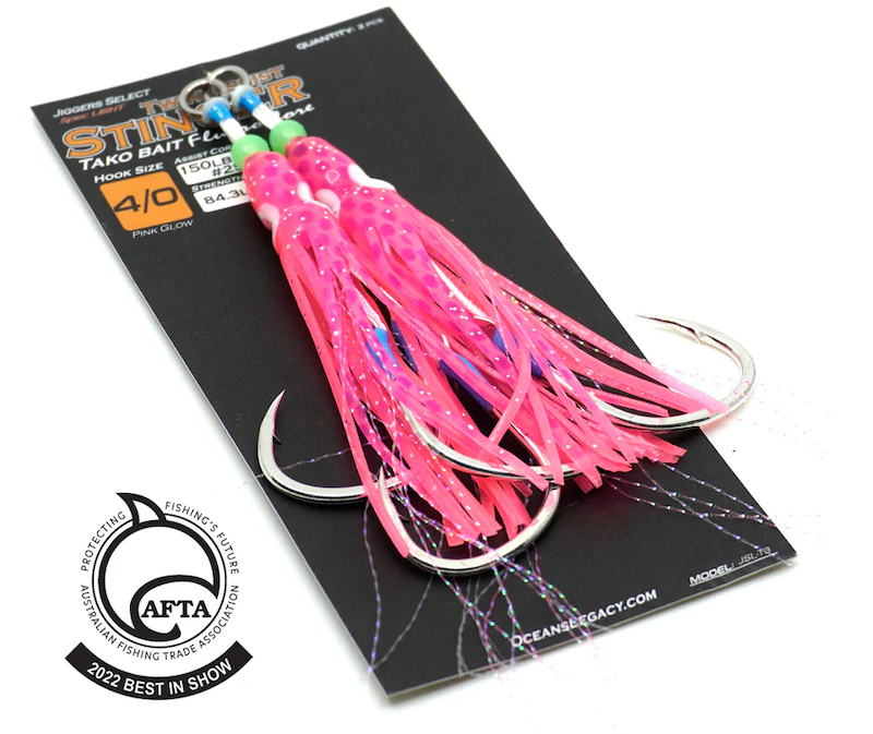 Oceans Legacy Tako Bait Twin - Imagen 9 de 18