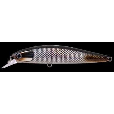 Diamondscale Mullet