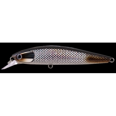 Diamondscale Mullet
