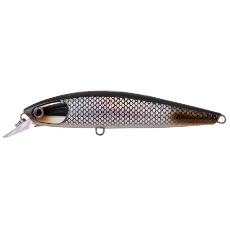 Diamondscale Mullet