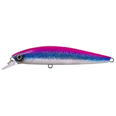 Blue Pink Silver