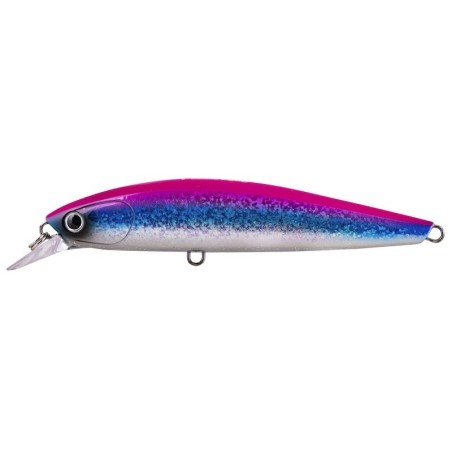 Blue Pink Silver