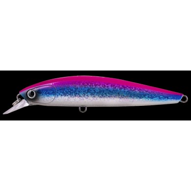 Blue Pink Silver