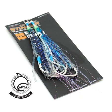 Sardine Glow - Size 3/0