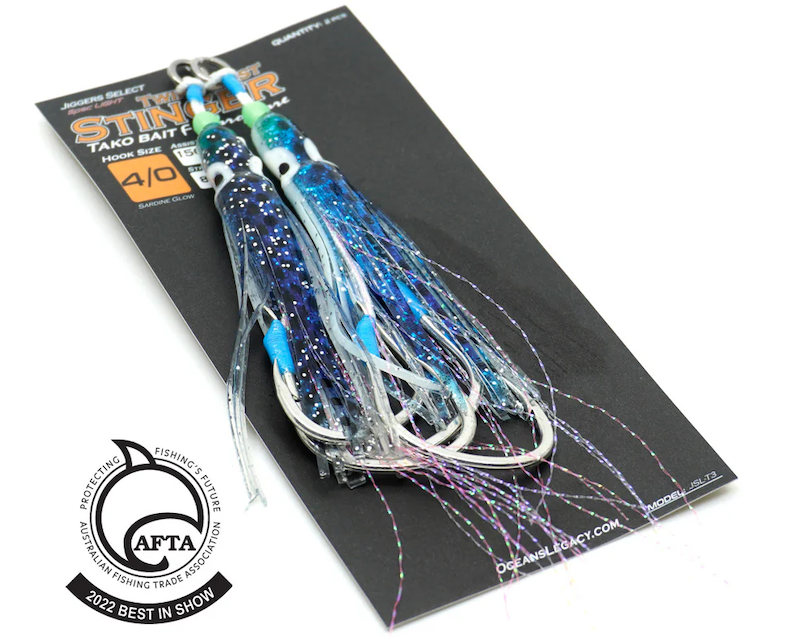 Oceans Legacy Tako Bait Twin - Imagen 14 de 18