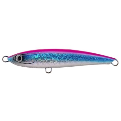 Blue Pink Silver