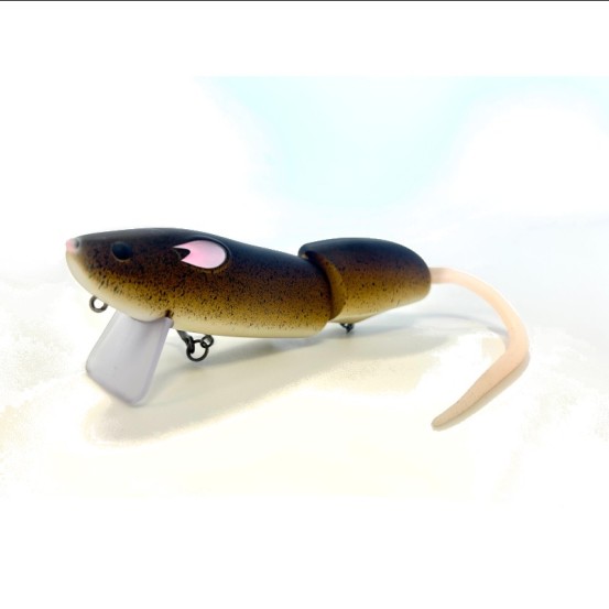 Evergreen Combat Rat - 15cm - 66g