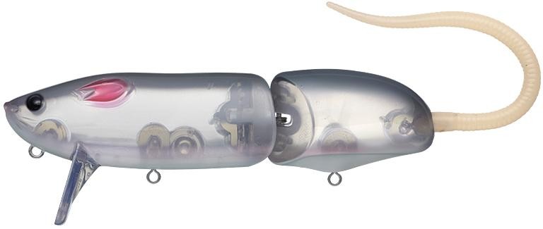Leurre De Pêche Evergreen Combat Rat - 15cm, 66g, Pour Carnassiers, Neuf Sous Blister