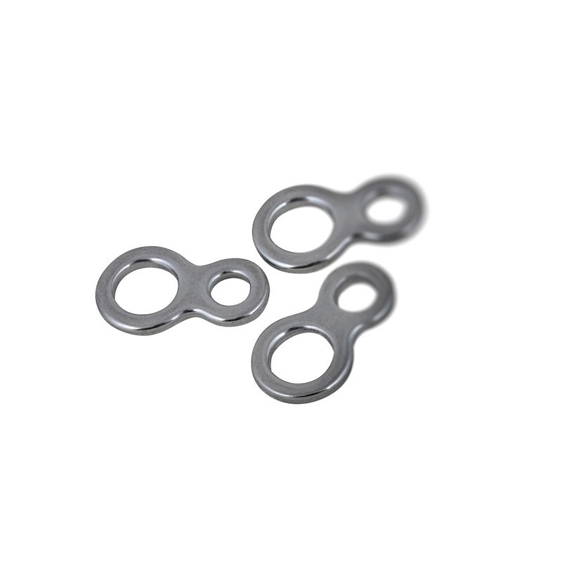 Pro Hunter Figure 8 Solid Ring - 9pcs/pk