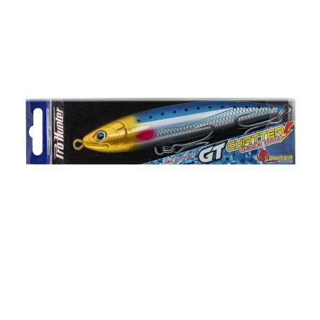 Pro Hunter GT Chatter - 15cm - 70g - Sinking