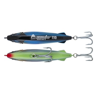 Pro Hunter Scouter - 11cm - 46g - Sinking